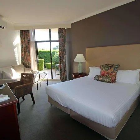 Mercure Hunter Valley Gardens Pokolbin Exterior photo